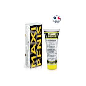 Crème Développante Homme Maxi Pénis 50 ml